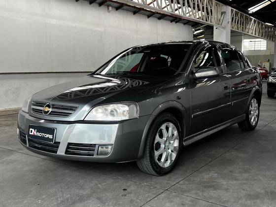 CHEVROLET ASTRA 2.0 MPFI ADVANTAGE 8V FLEX 4P MANUAL
